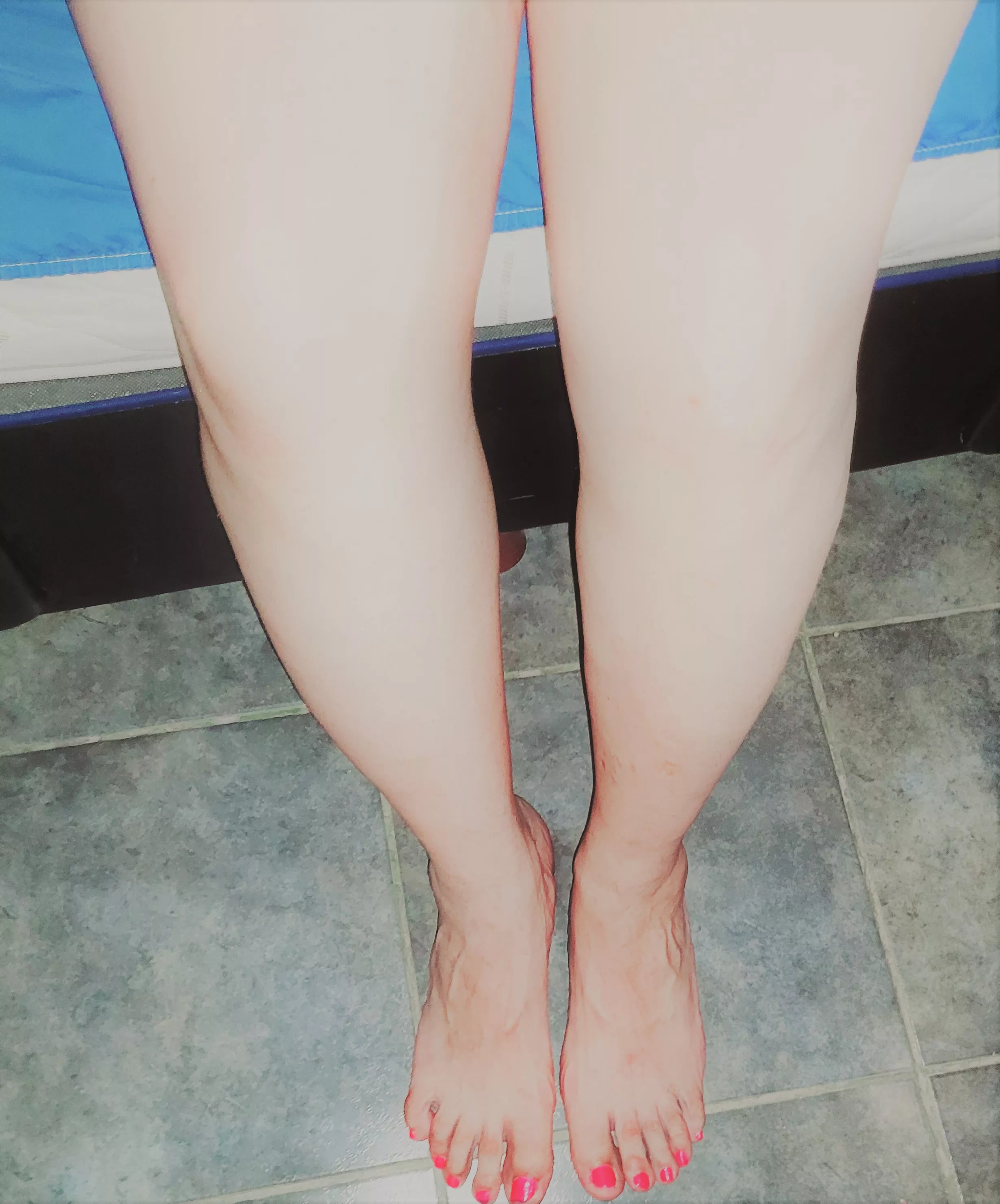 I just woke up - acabo de despertarme