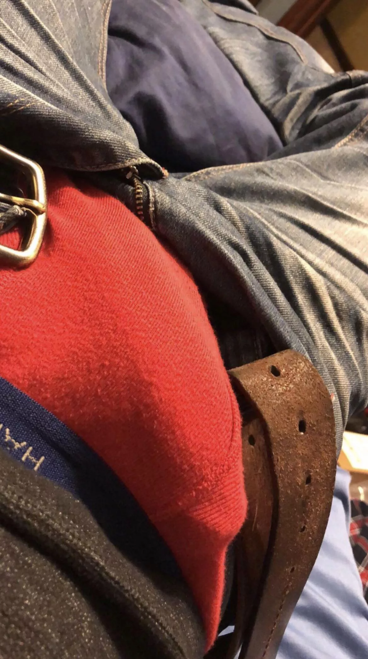 I love how my briefs hold it