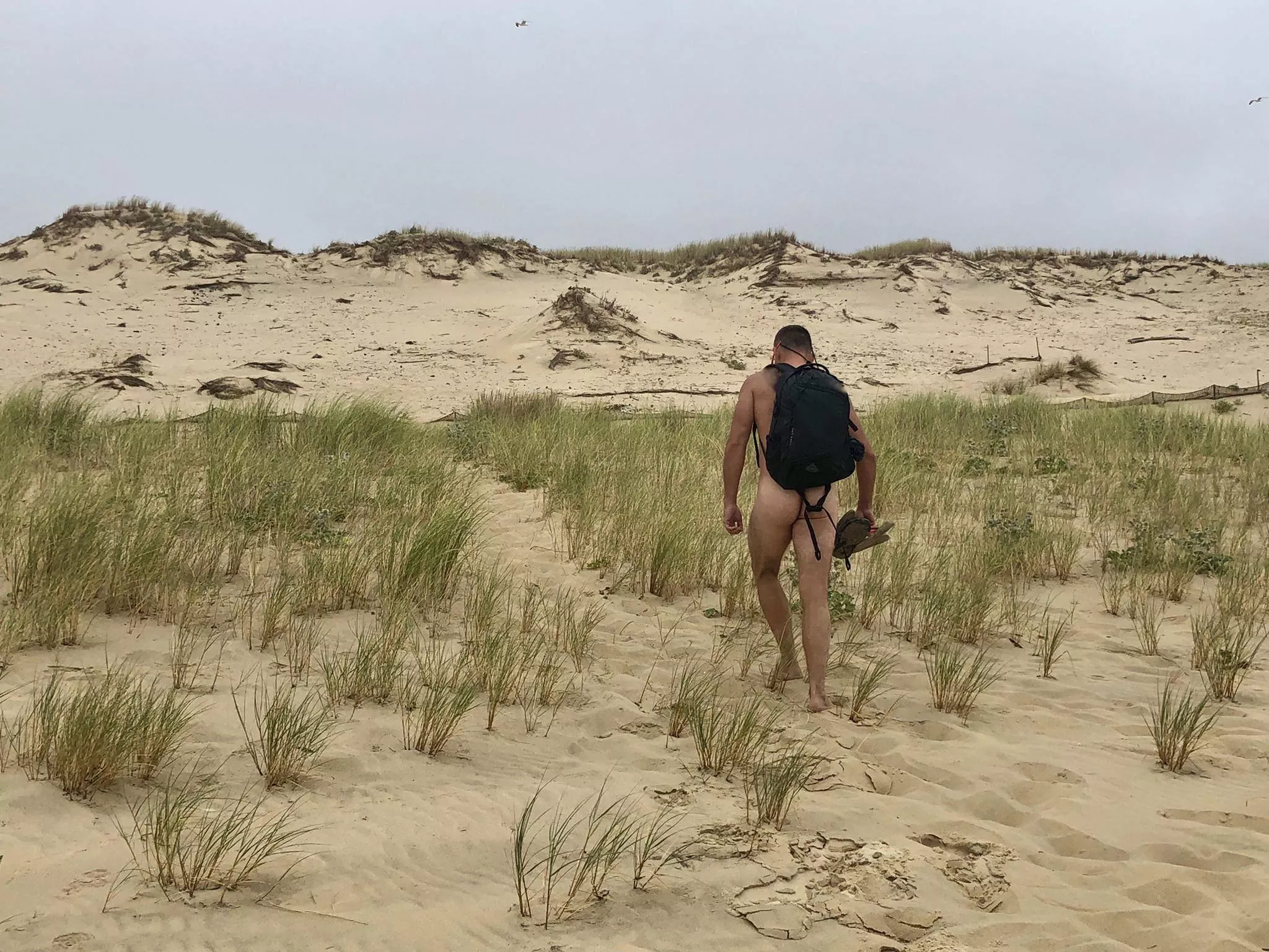 I miss snapping his butt !