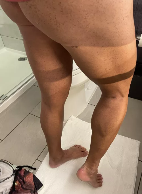 I need I foot rub…