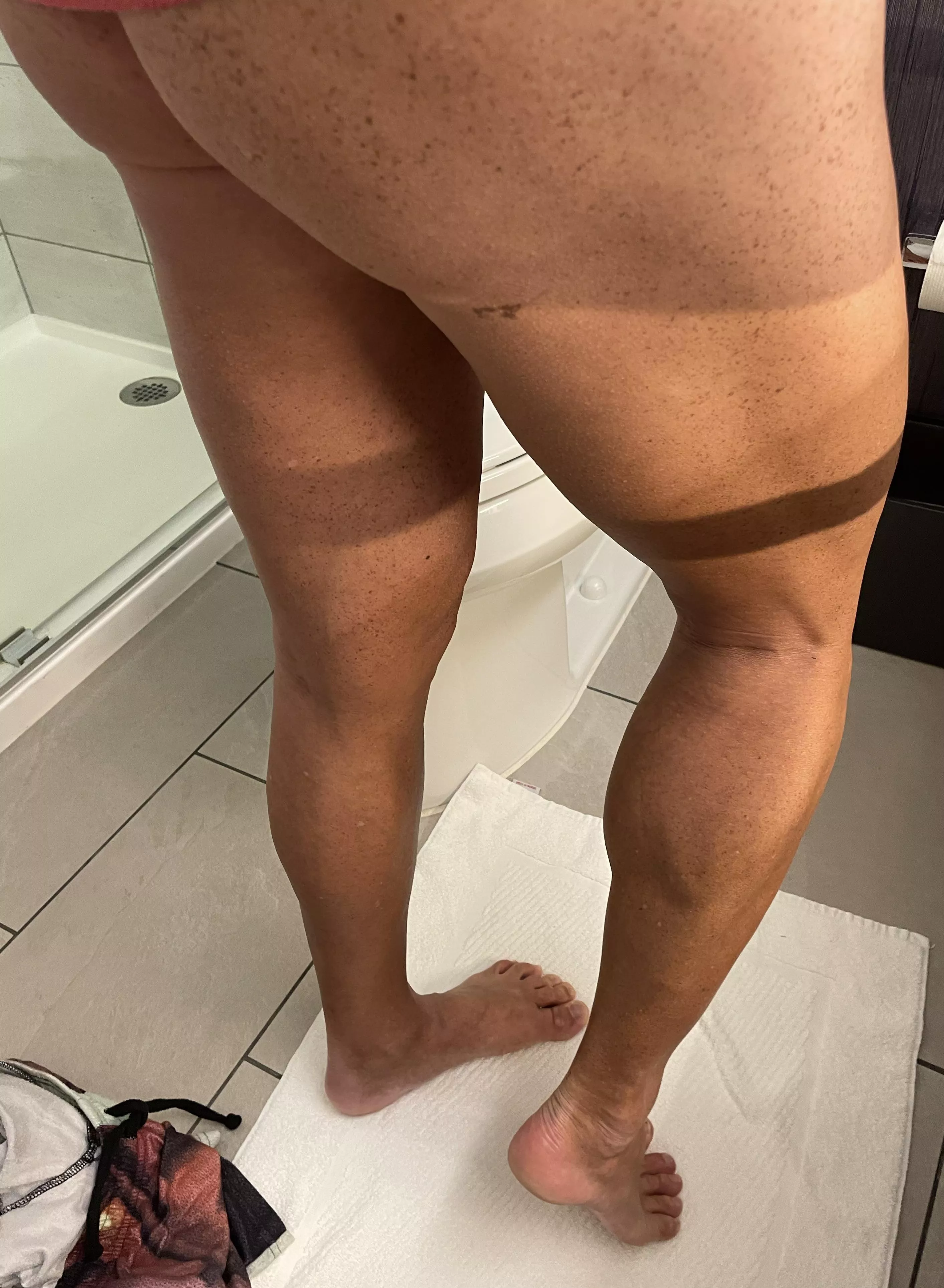 I need I foot rub…