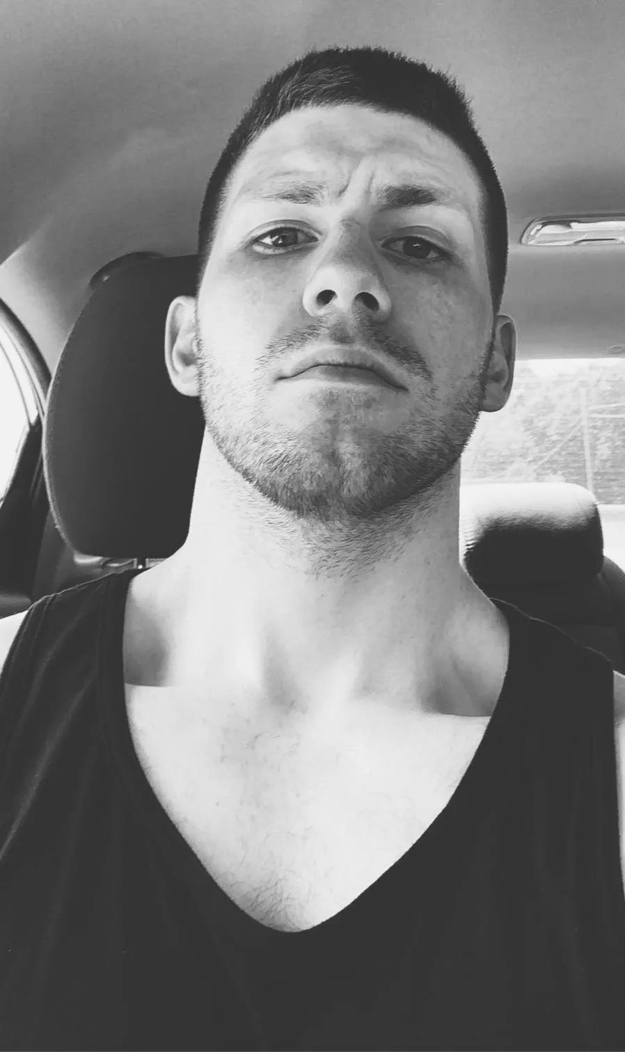 I really didn’t mean to come off with such a RBF… 😐