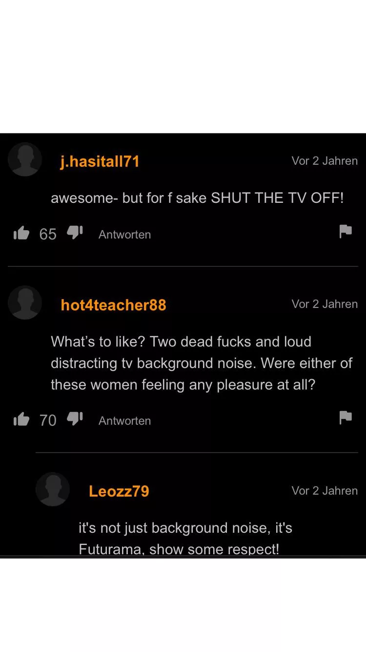 I think the TV may has been a distraction