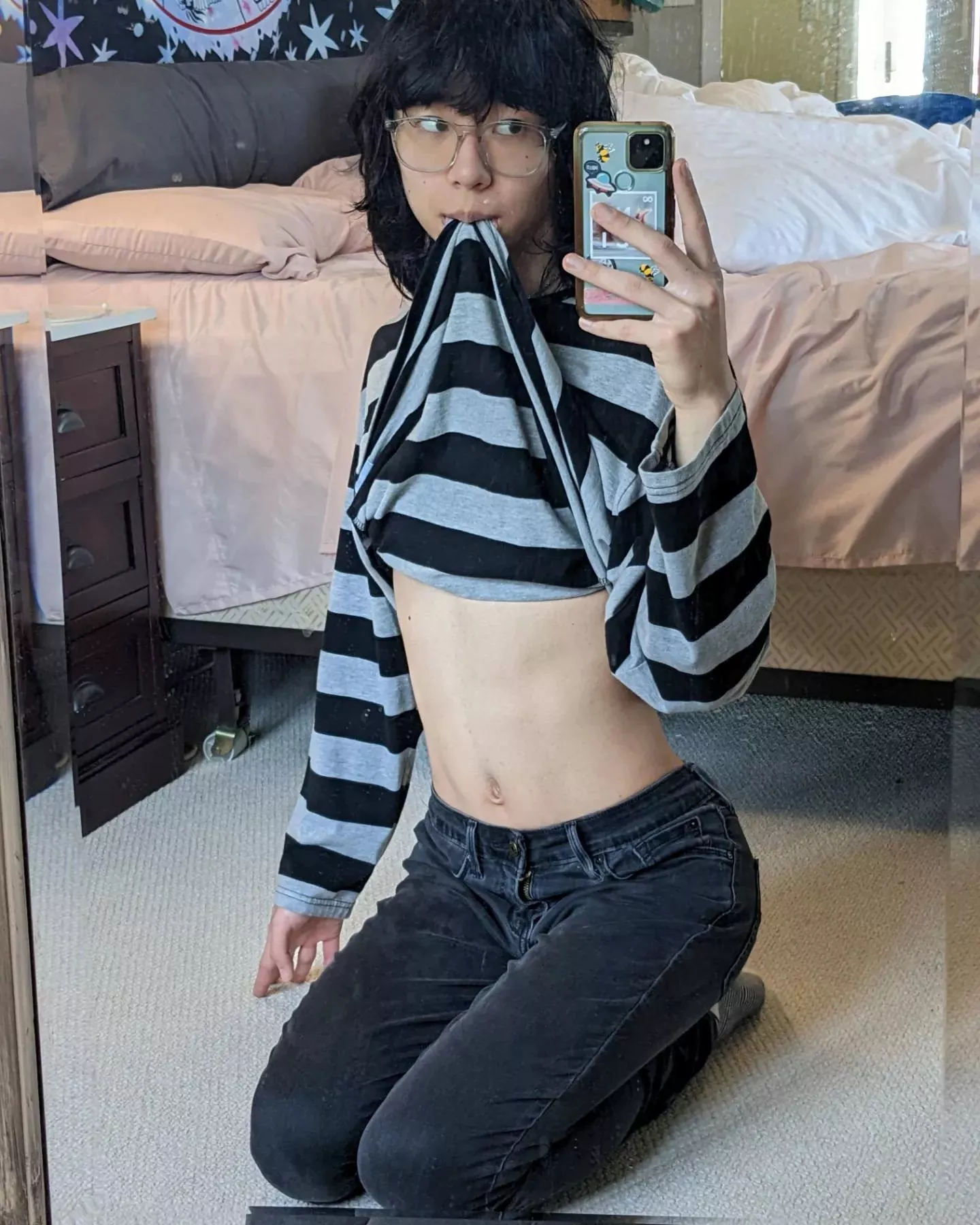 I want to be spoiled and taken care of this 2023 (⁠｡⁠•́⁠︿⁠•̀⁠｡⁠)