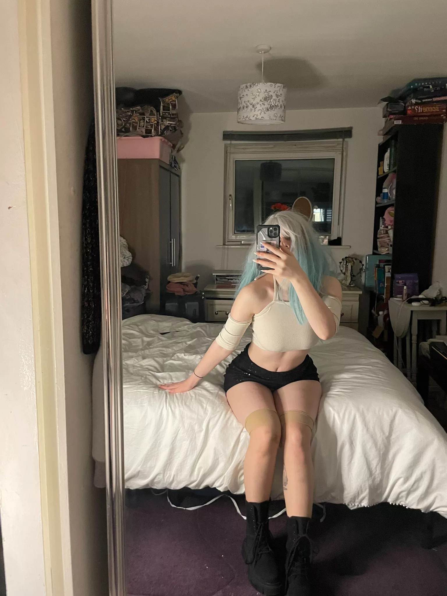 I wish more older guys wanted to fuck me