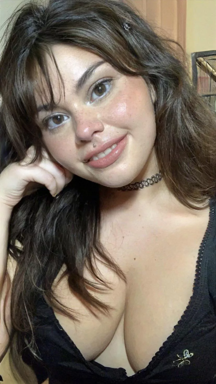 I’d notice you staring, but I want you to!