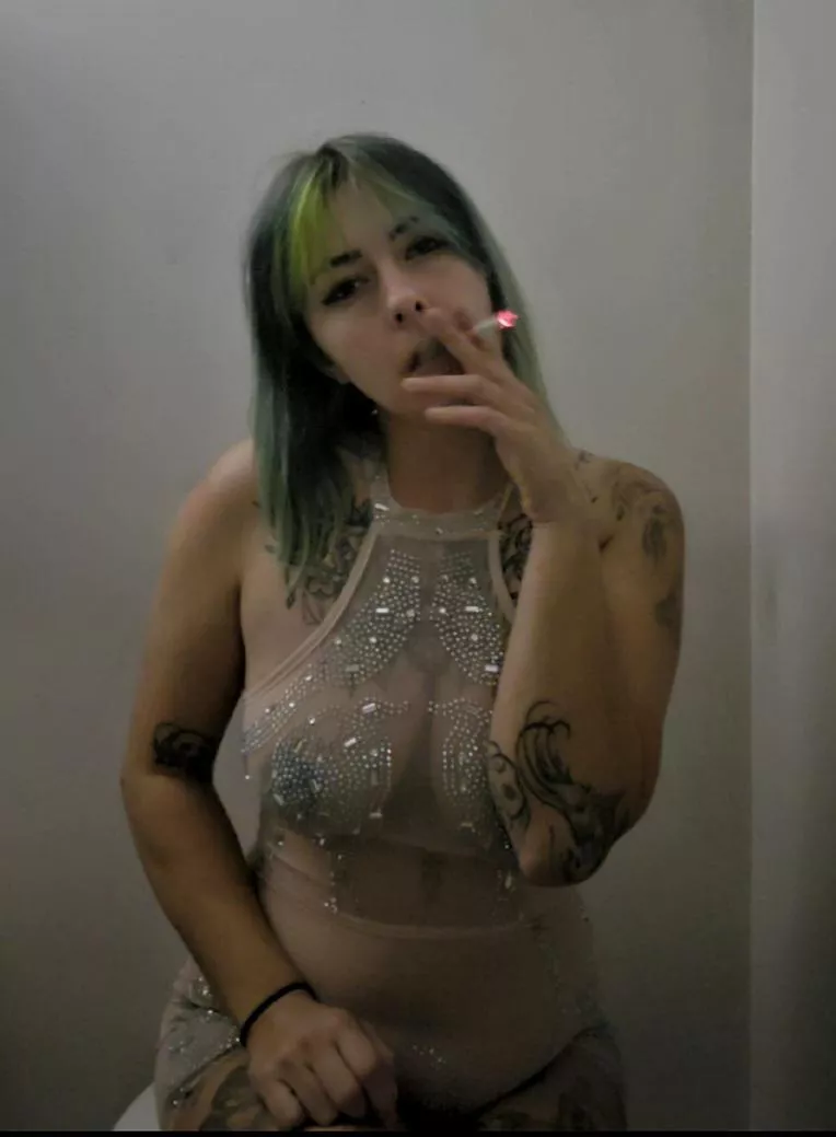 if you didn't smoke before you will now