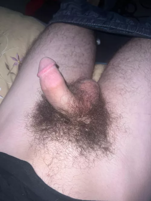 I’m 18, how’s it looking?