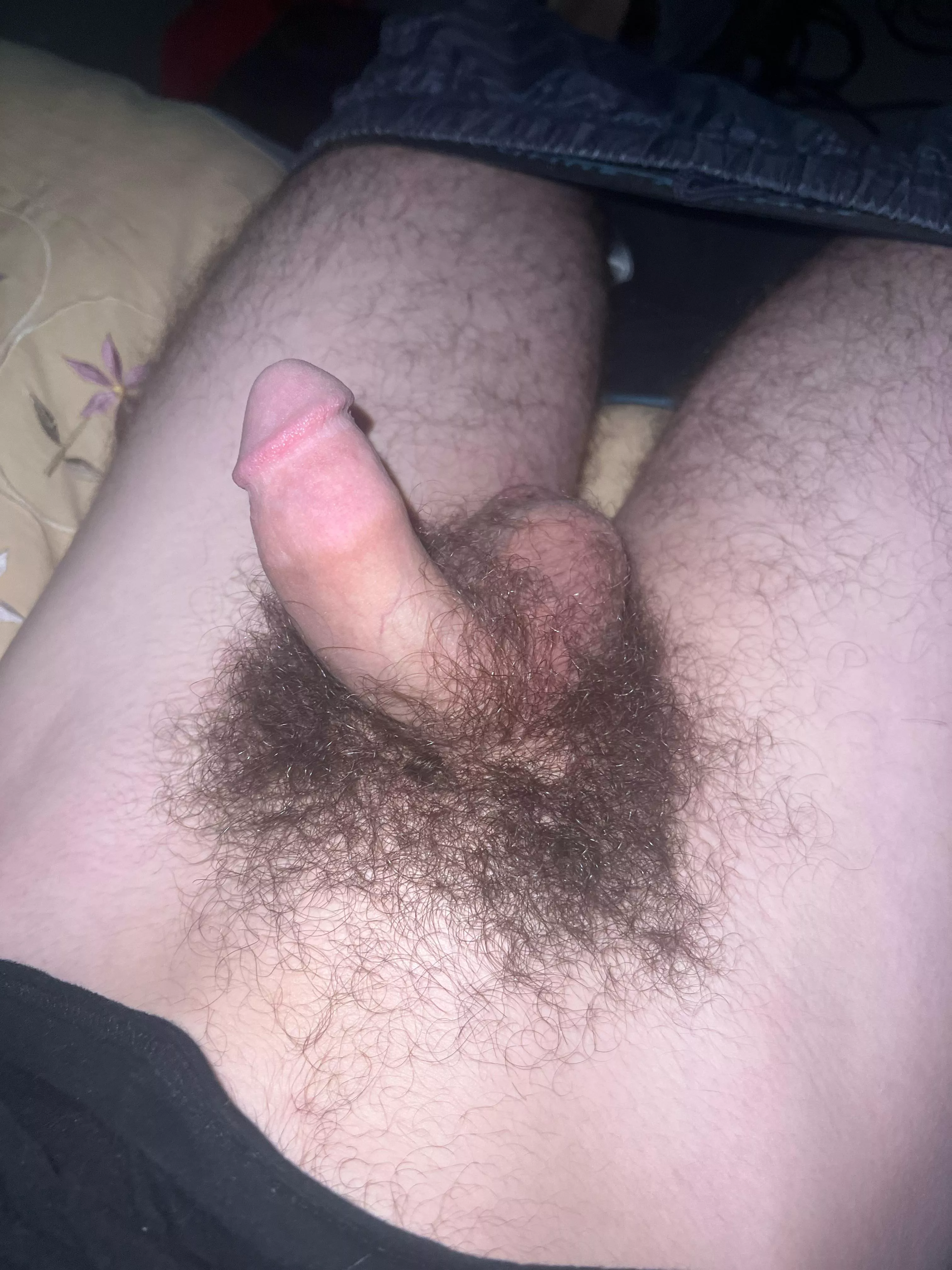 I’m 18, how’s it looking?