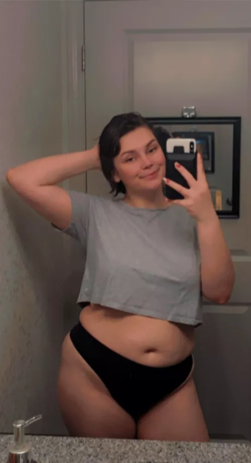 I’m cute as frick 😝