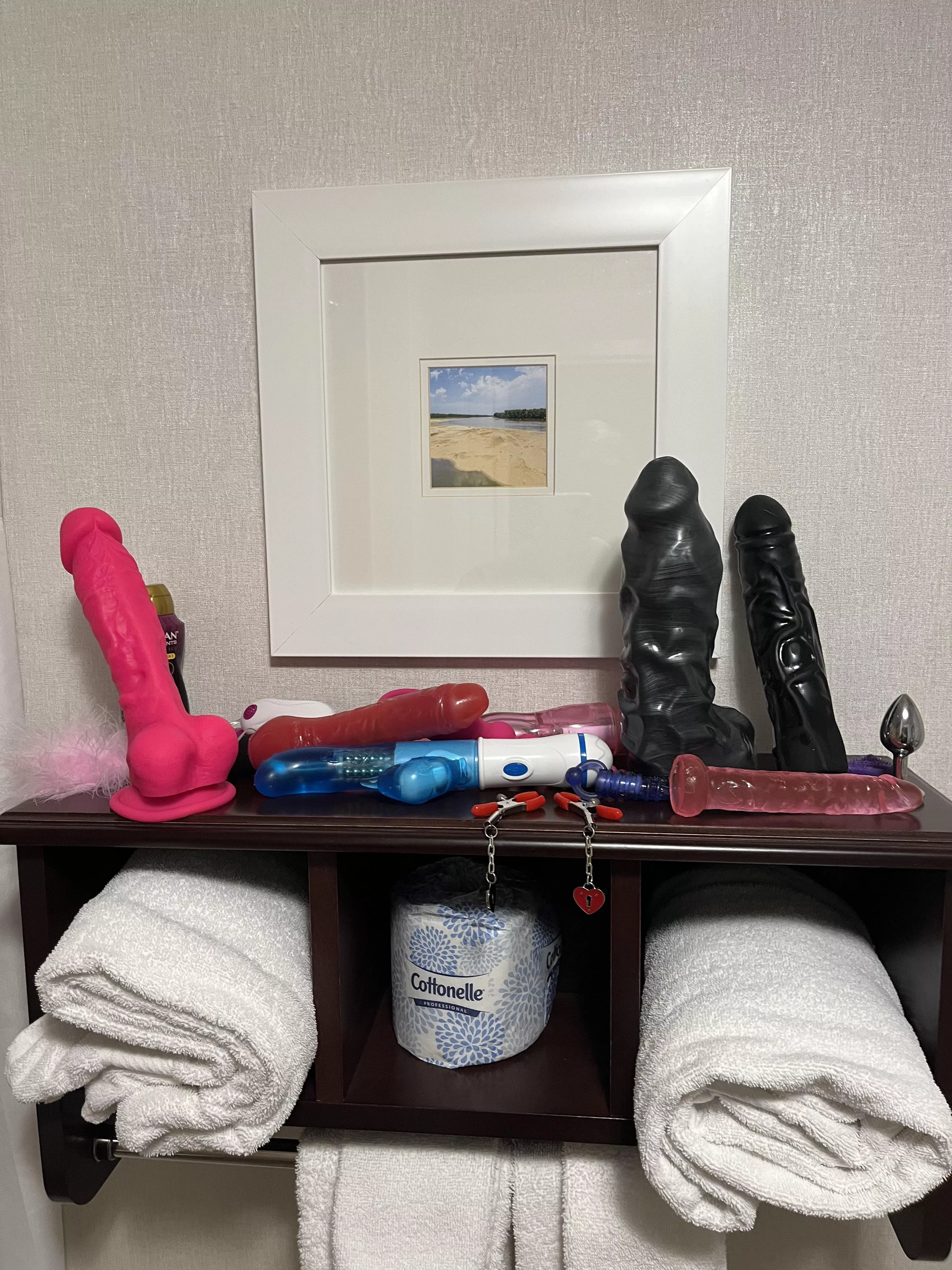 I’m going to see how many I can fit tonight!!!!