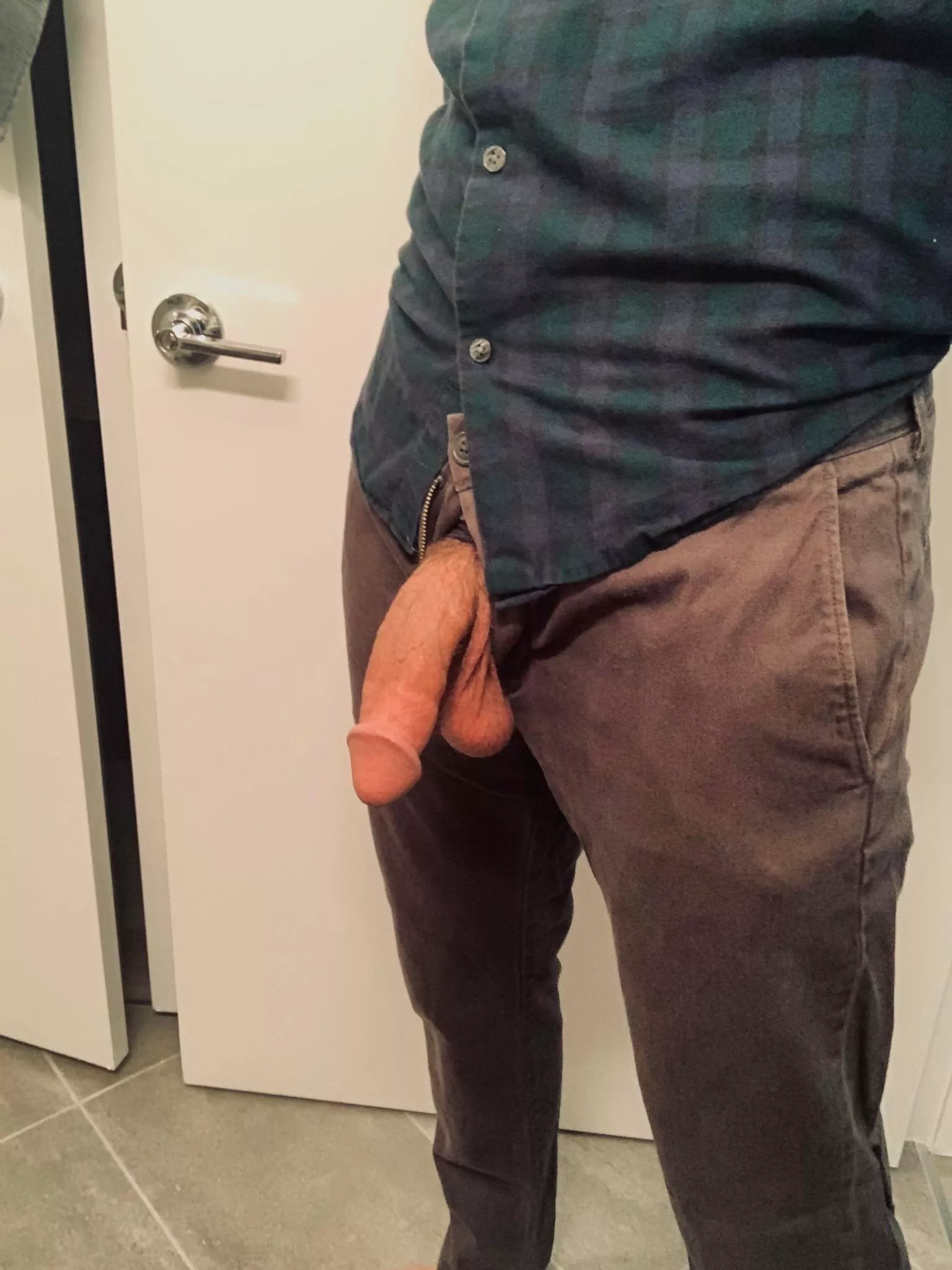 I’m not always hard [35]