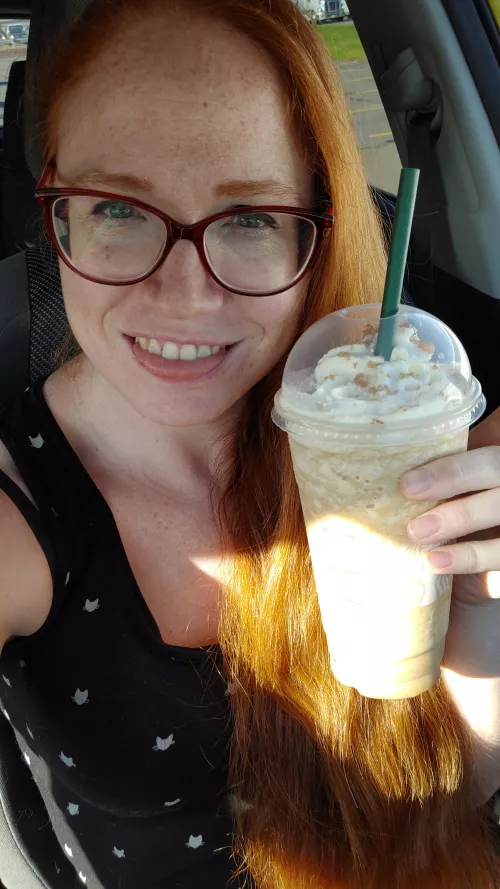 I'm ready for it to be summer again.