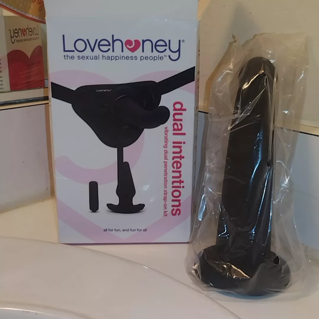 Impulse buy. still a virgin back there!!! is this size something to start with? it looks too big!!