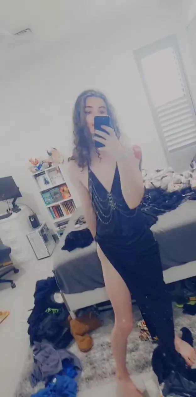 Infatuated with this dress