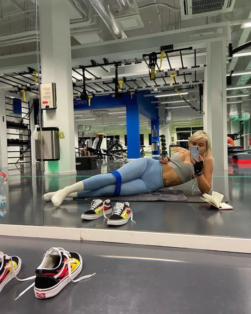 Is getting fit your New Year’s resolution? [f]