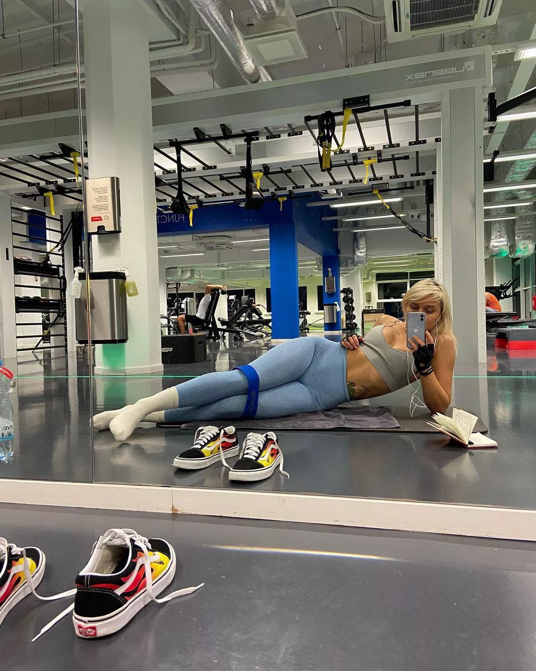 Is getting fit your New Year’s resolution? [f]