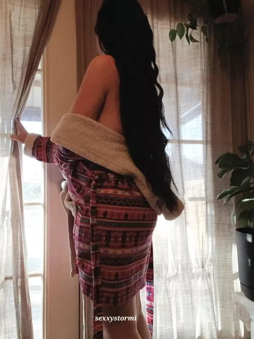 It's a beautiful day