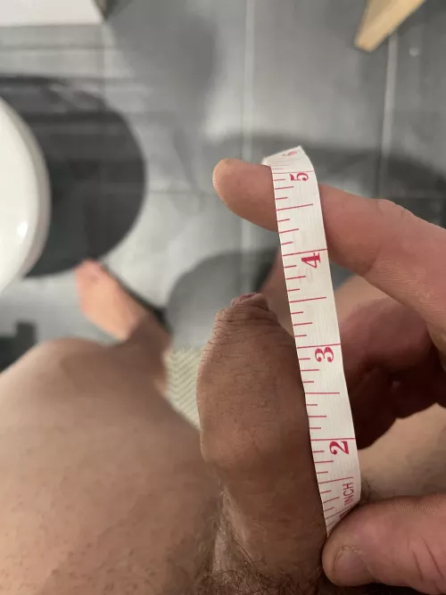 It’s average right?