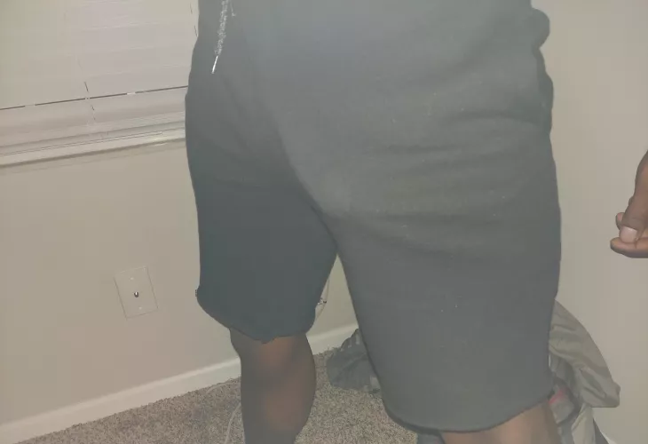 it's not THAT obvious is it???