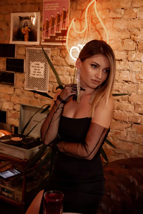 I’ve got something tasty and wet for u