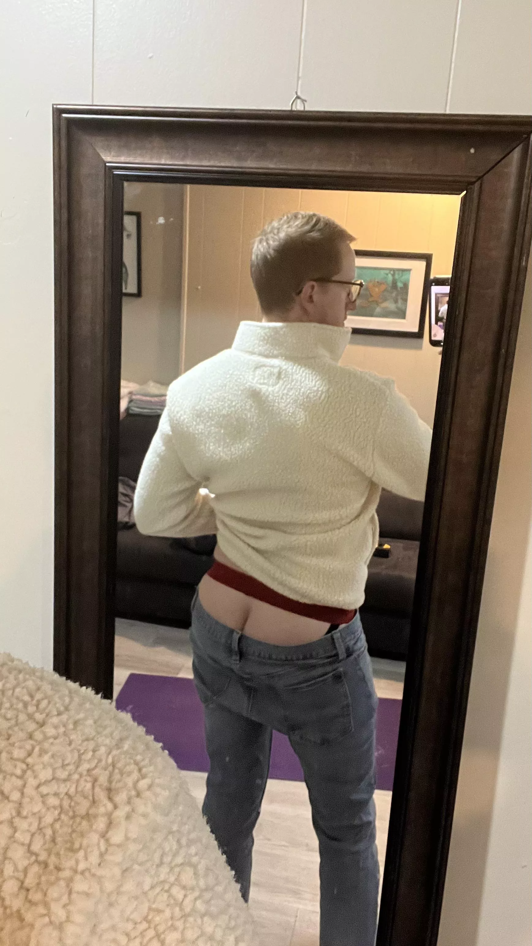 Jocks are an everyday occurrence