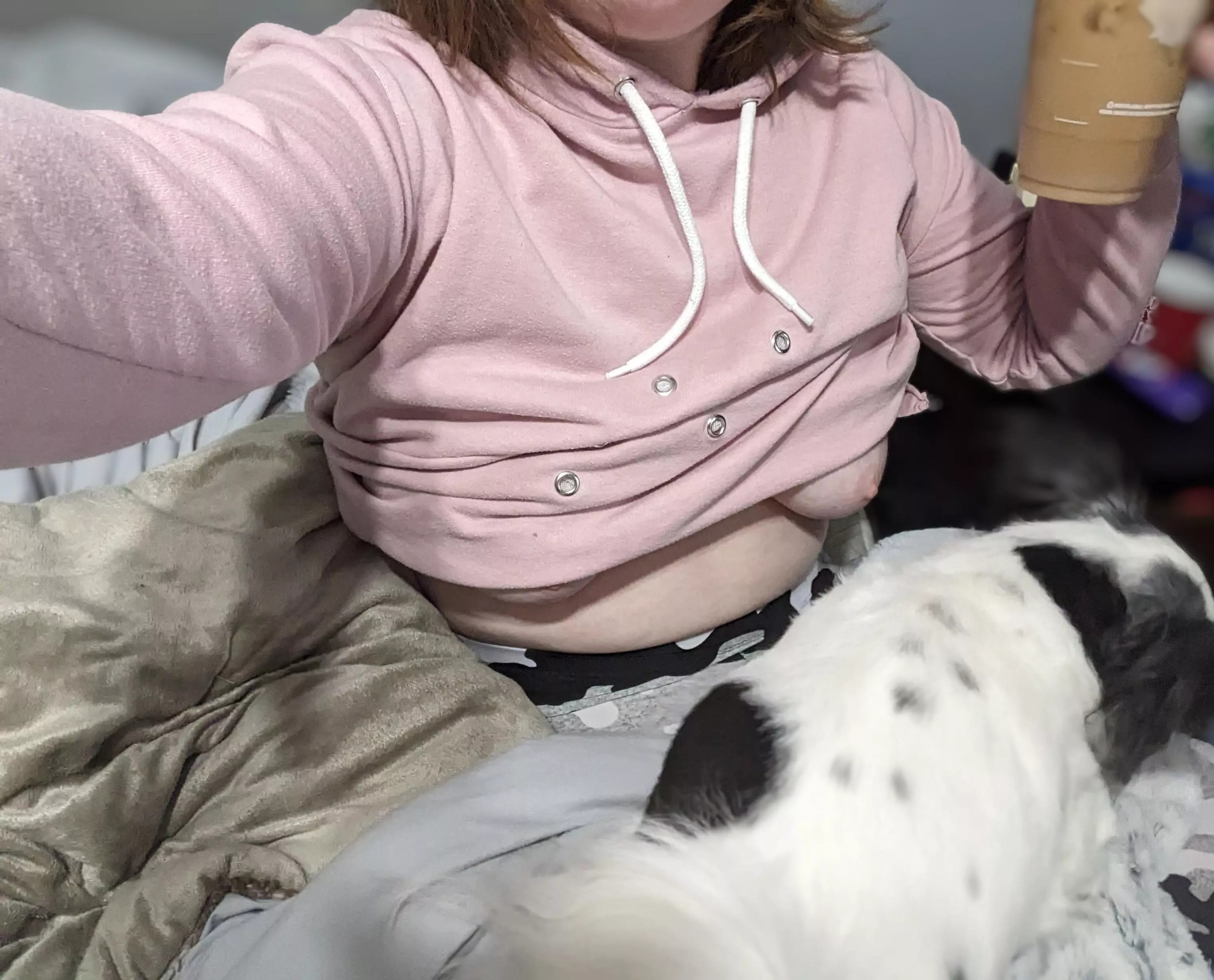 Just a little slip today 😉