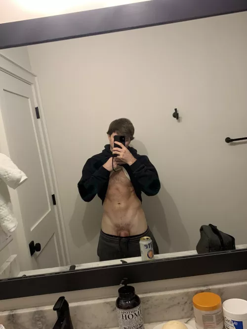 Just a little tease 😈