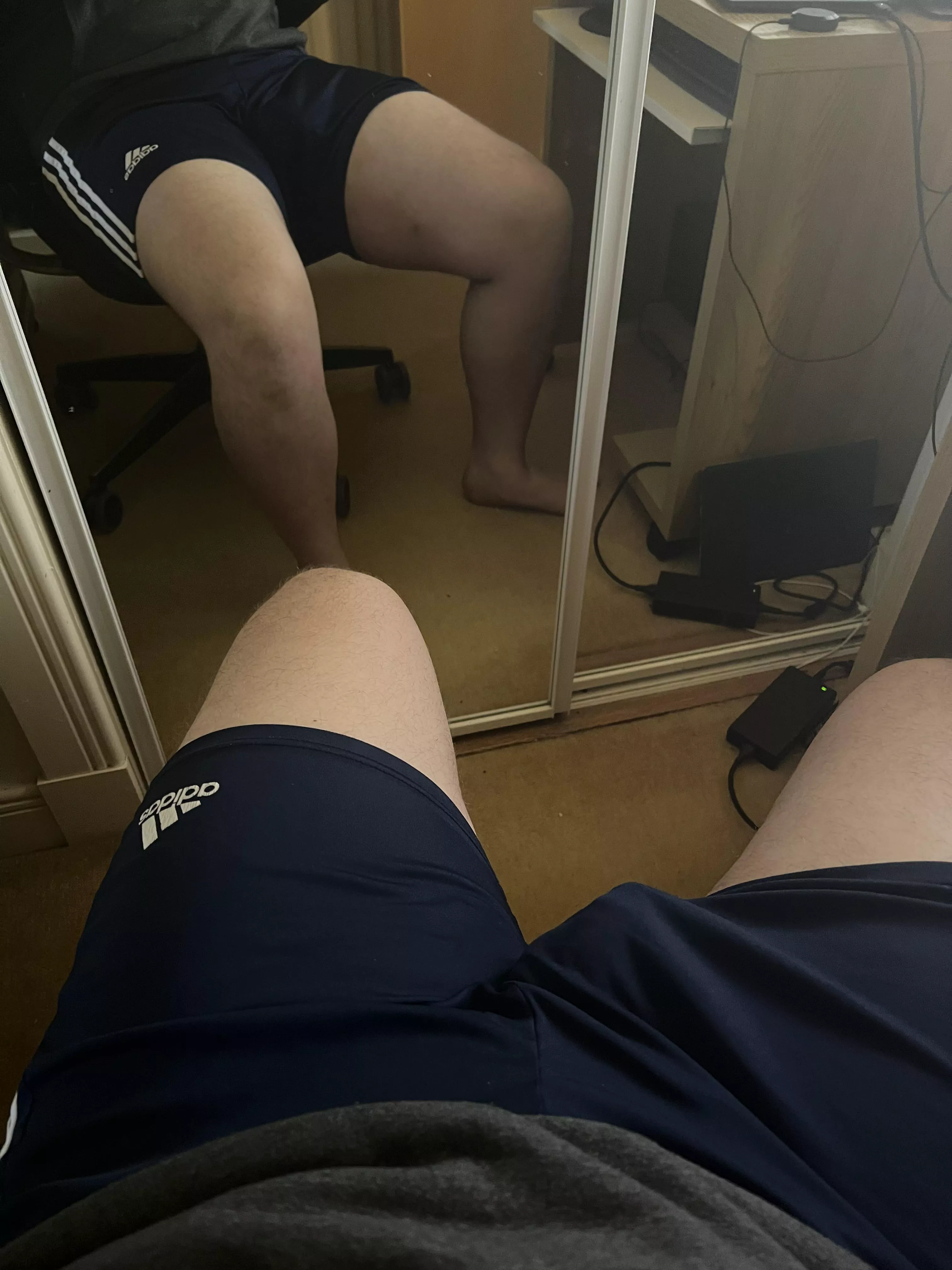 Just another day at the office