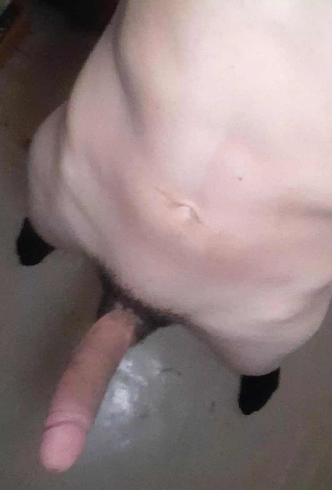 Just before I hit the shower, wanna follow me