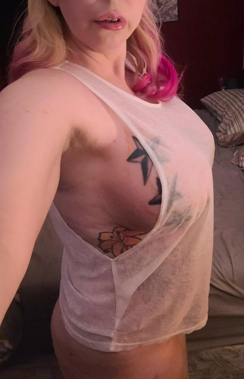 Just launched my Onlyfans TODAY! Its kind of a rush haha, its out there now...