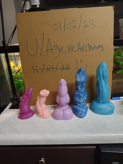 Last for sale post! picked a few more toys to sell!