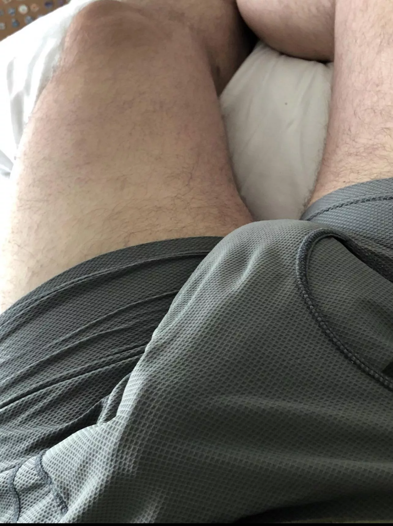 Late night bulge