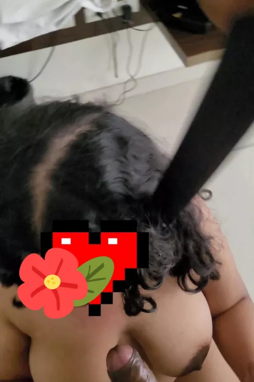 leashed , tamed and spoilt her!