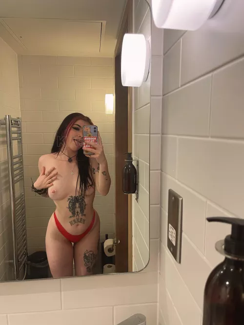 Lemme make you feel good;)