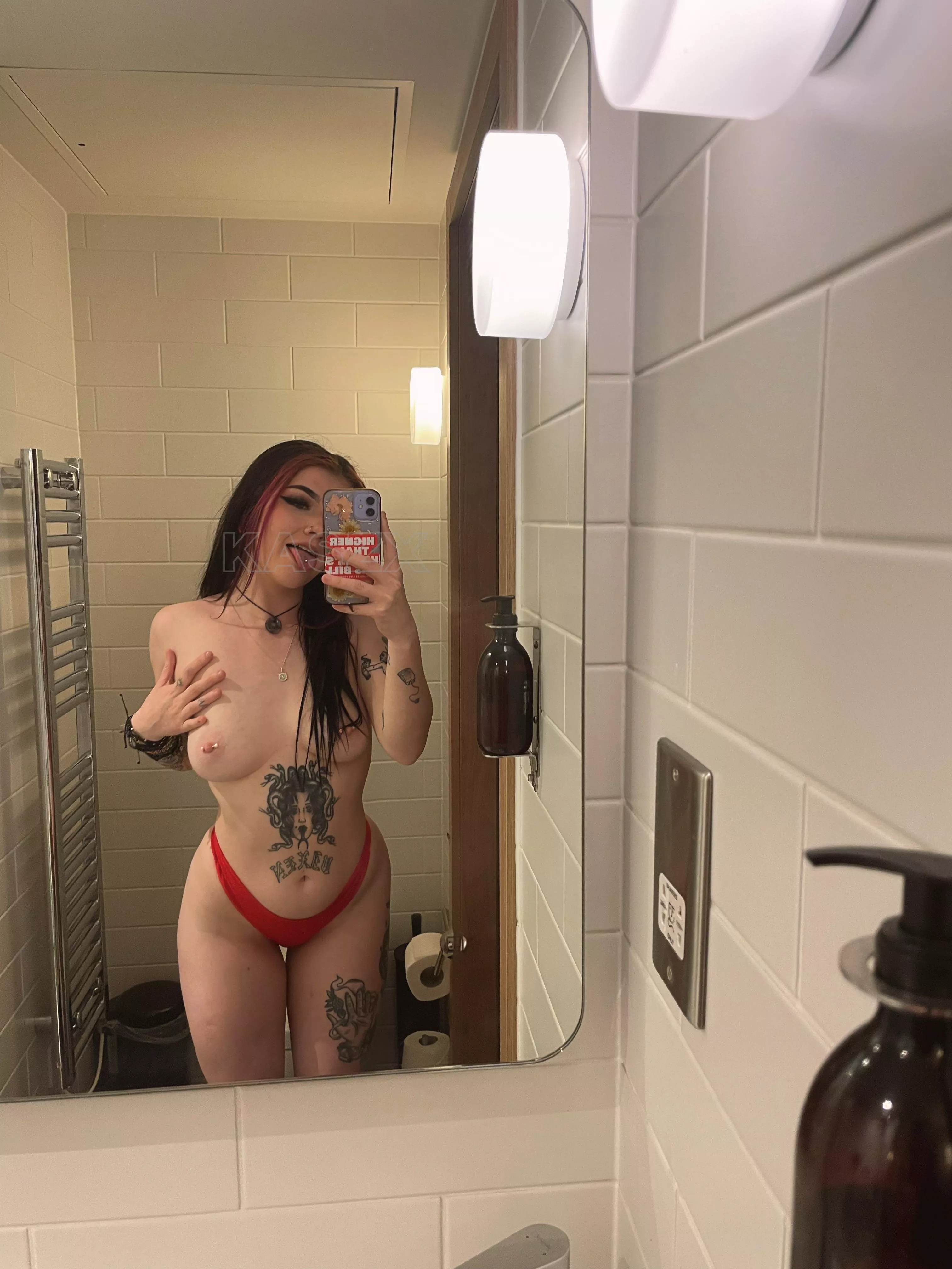 Lemme make you feel good;)