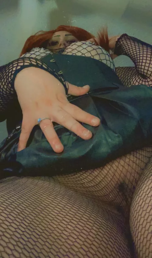 Let me sit on your face