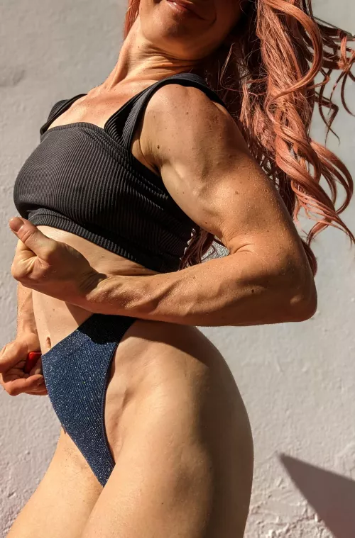 Let's have a few arm wrestling