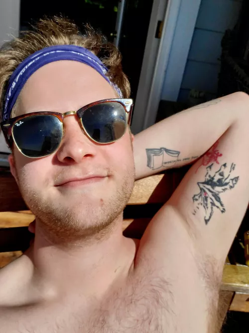 Little gaming break to enjoy some sun