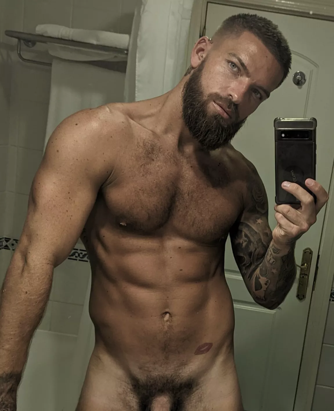 Looking through old holiday pics and come across this little gem