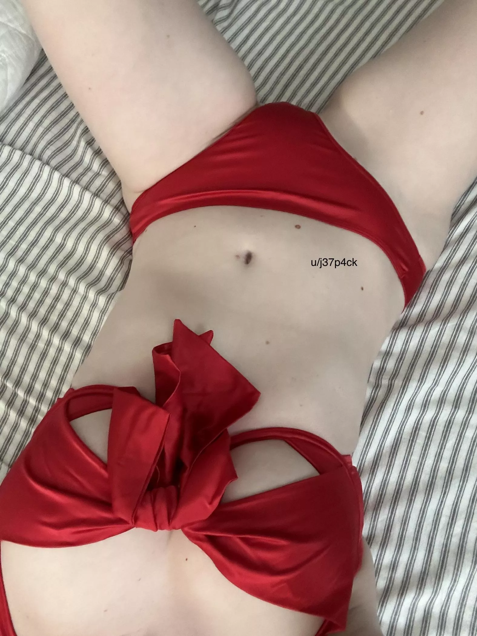 Looks like you’ve got one more gift to unwrap… [f]