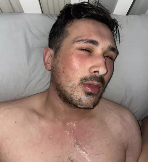 Love cum all over me