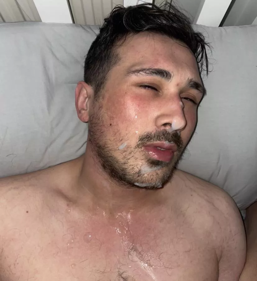 Love cum all over me