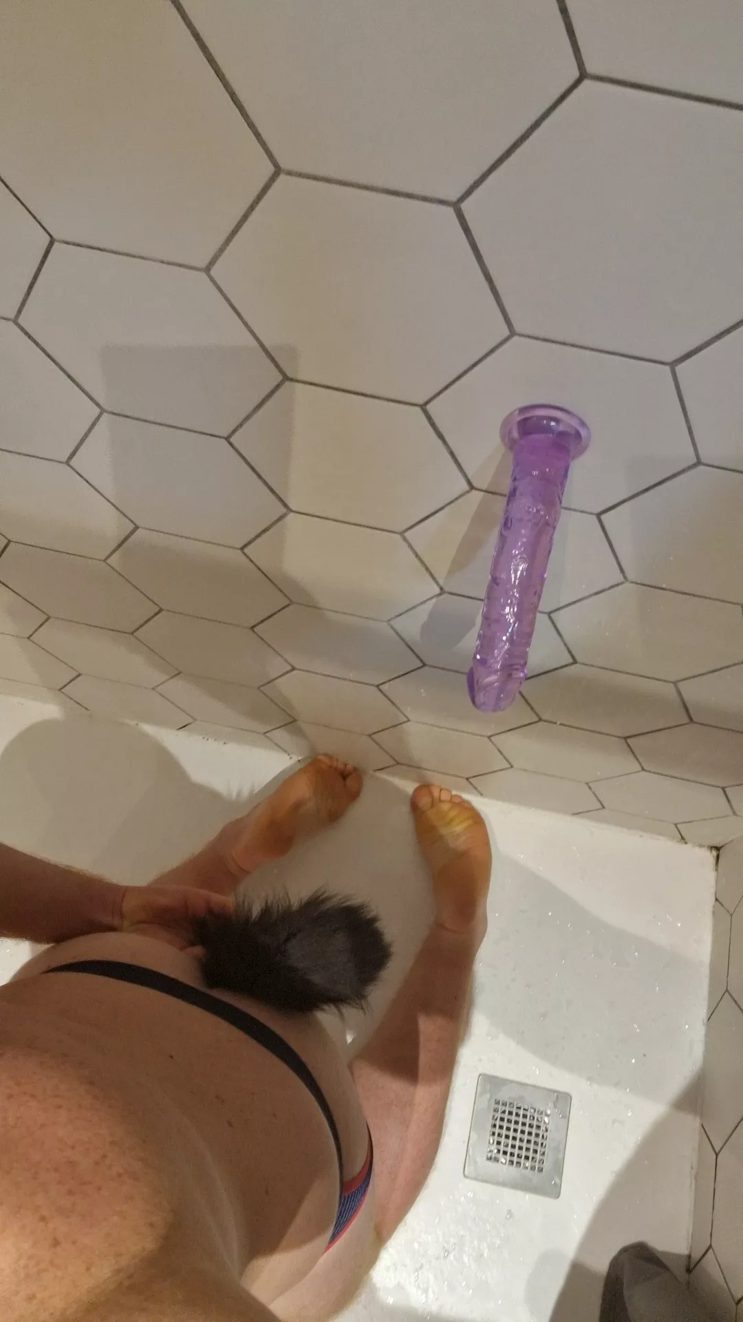 love puppy men love to be a good dog 😈!