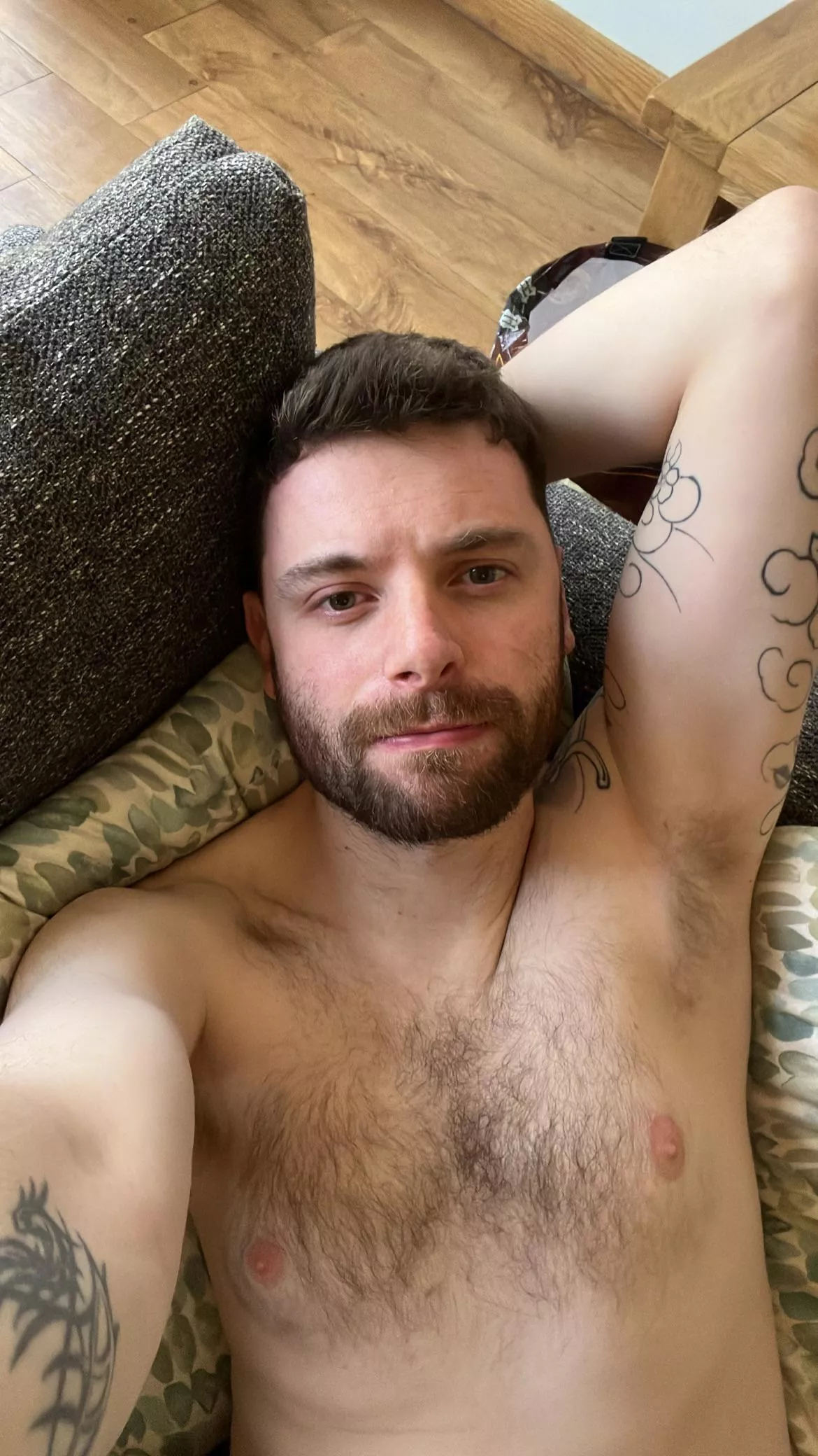 Love still being off work while everyone else has gone back 😌