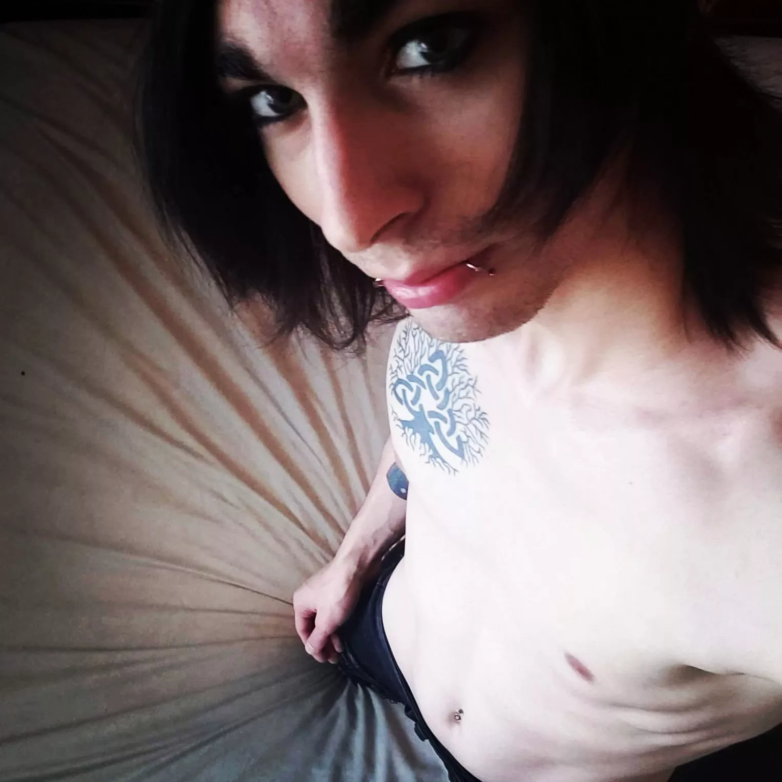 love the angle on this one!