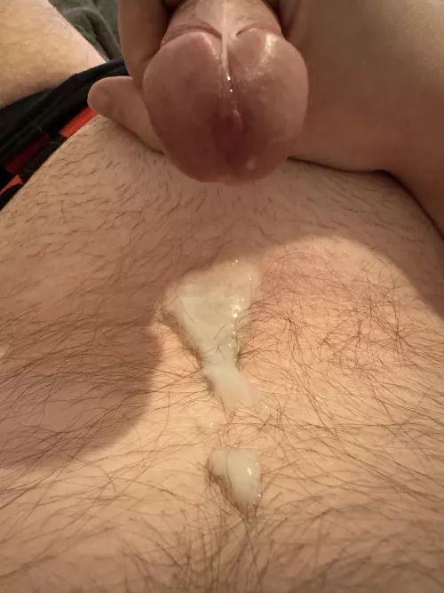 Made a bit of a mess