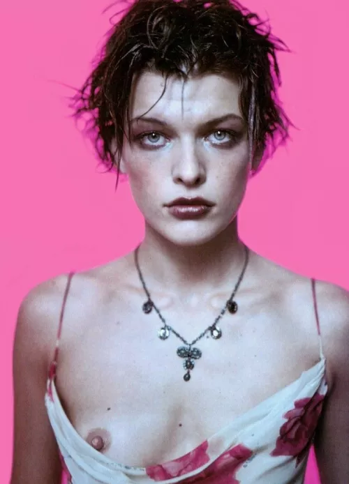 Milla Jovovich