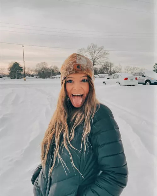 My 21-year old sister