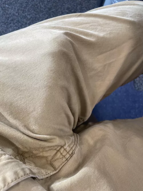 My coworkers won’t notice, right?